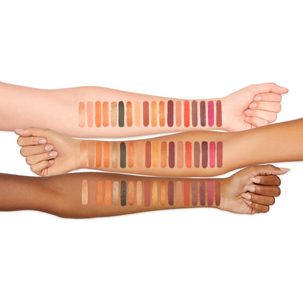 New Too Faced Pumkin Spice Second Slice Eyeshadow Palate Makeup